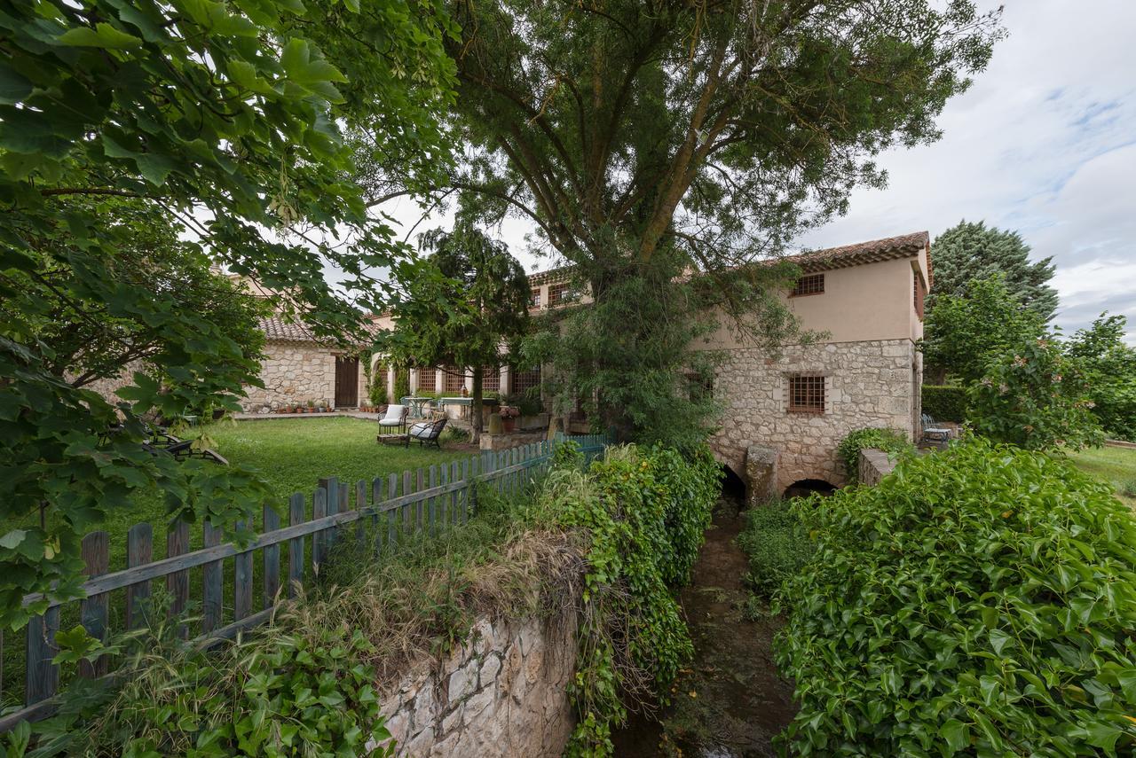 Hotel Molino De La Vega Arcos de la Llana Exteriér fotografie