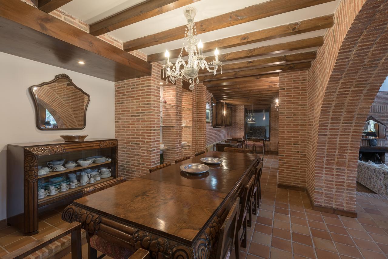 Hotel Molino De La Vega Arcos de la Llana Exteriér fotografie
